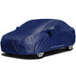 Tata Indigo 2005-09 Car Body Cover, Heat & Water Resistant with Side Mirror Pockets (PARKER BLUE)