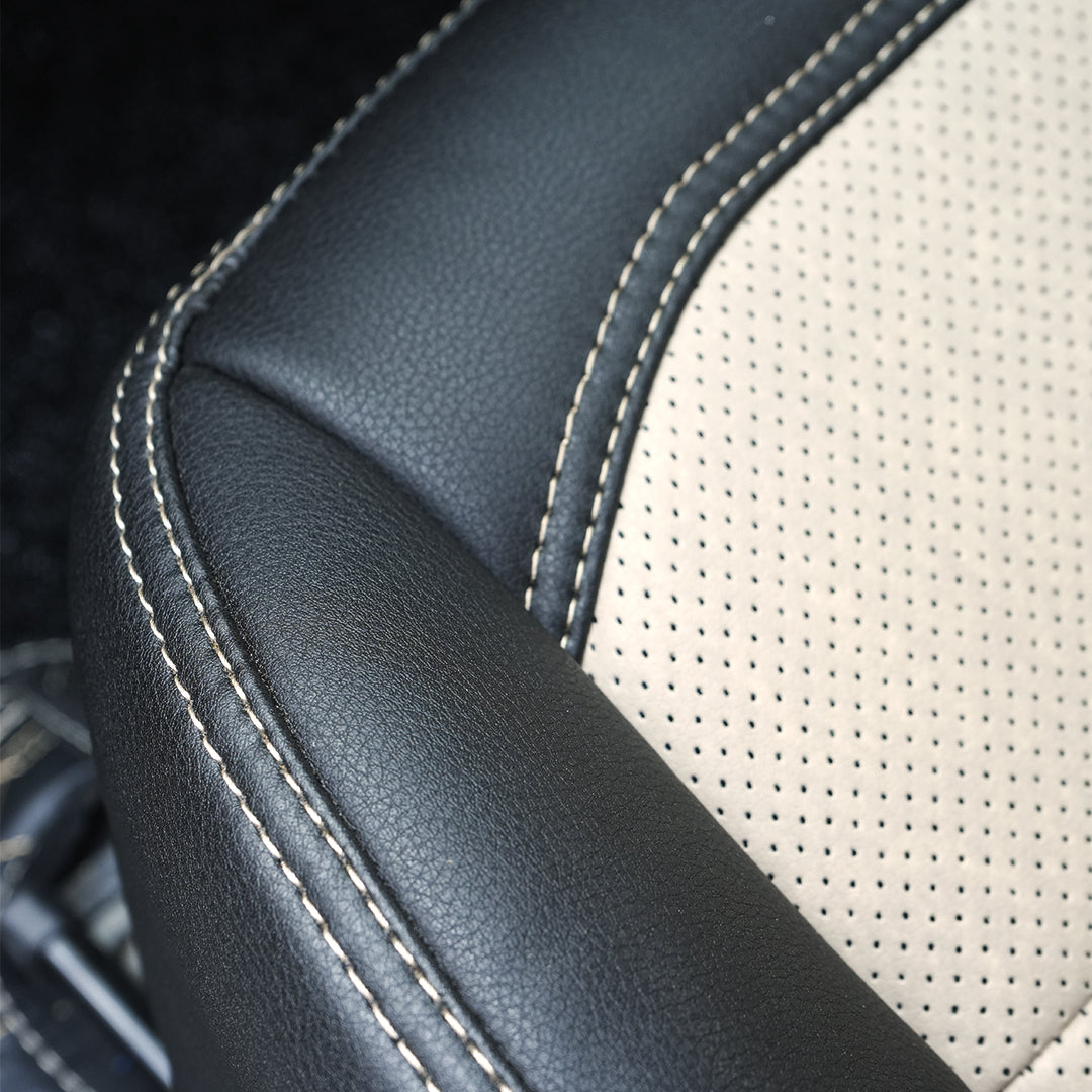 Autofurnish Signature Series Car Seat Cover for Volksawagen Virtus 2022-26