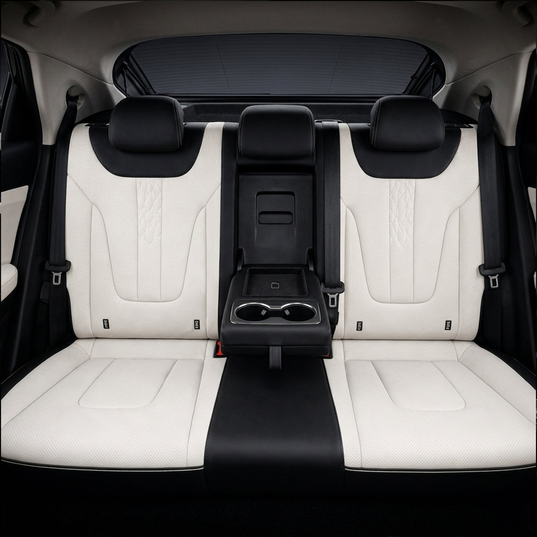 Autofurnish Signature Series Car Seat Cover for Hyundai Creta 2020 (With Back Split Seats)