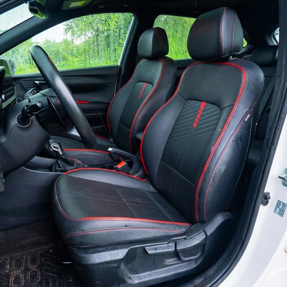 Autofurnish Signature Series Car Seat Cover for Hyundai i20 N-Line 2023