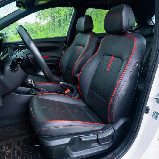 Autofurnish Signature Series Car Seat Cover for Hyundai i20 N-Line 2023