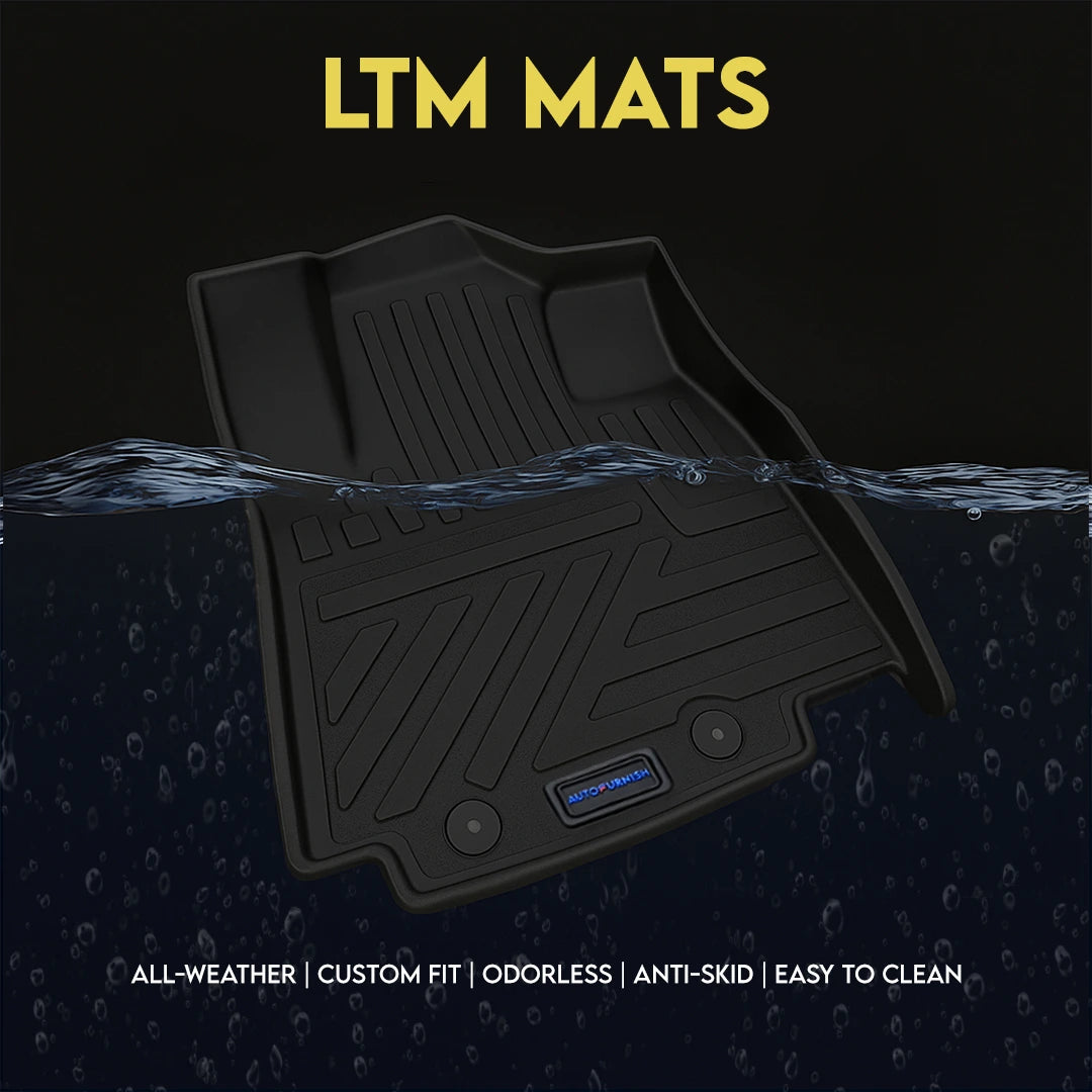 Autofurnish LTM Mat for Hyundai i10