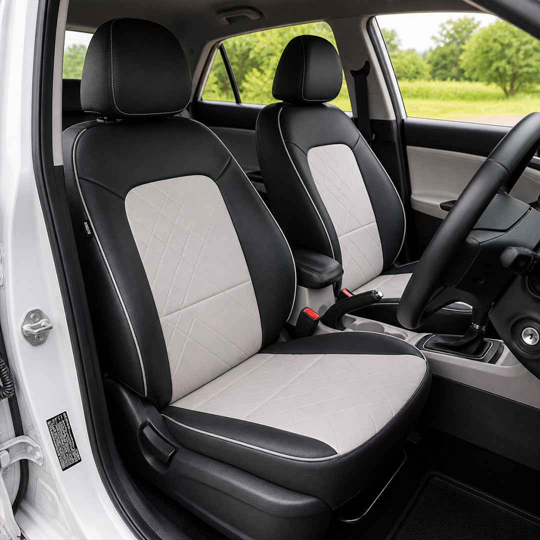 Autofurnish Signature Series Car Seat Cover for Hyundai i20 2023-25