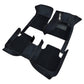 MG Majestor 7 Seater 2026 Autofurnish 9D Luxurious Custom Fitted Car Mats