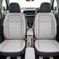 Signature Series Seat Cover for Volkswagen Taigun Arm 2021 (With Back Seat Armrest)
