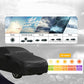 Audi A6 2020 Autofurnish Atom Blue Skin-fitted Car Body Cover