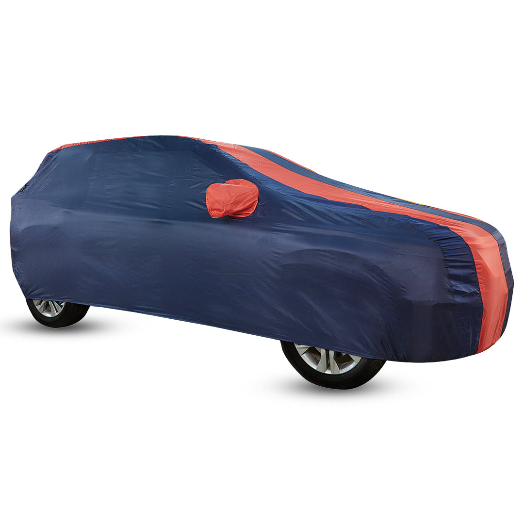 Autofurnish Car Body Cover Heat & Water Resistant with Side Mirror Pockets For Tata Curvv 2024 (ARC Series)