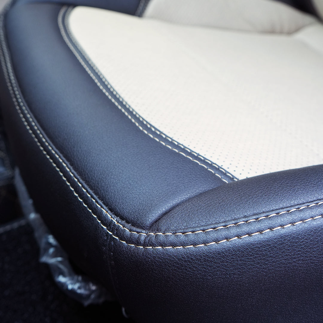 Autofurnish Signature Series Car Seat Cover for Volksawagen Virtus 2022-26