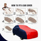 Audi Q5 2022 Autofurnish Water Resistant Car Cover - Sporty Series
