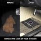 Autofurnish 9D Luxurious Custom Fitted Car Mats For Skoda Kushaq 2021