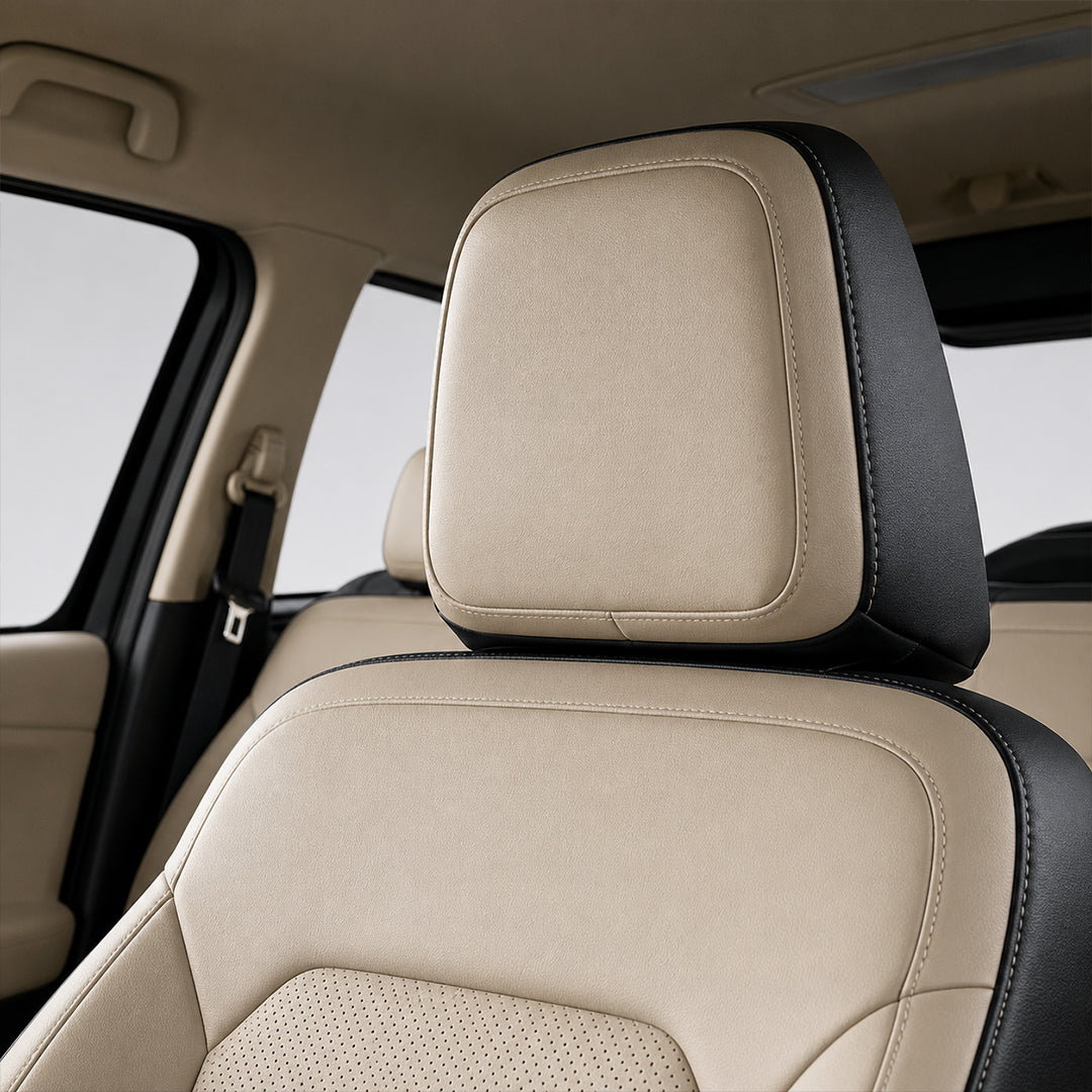 Signature Series Car Seat Cover for Mahindra Bolero Neo - 2026