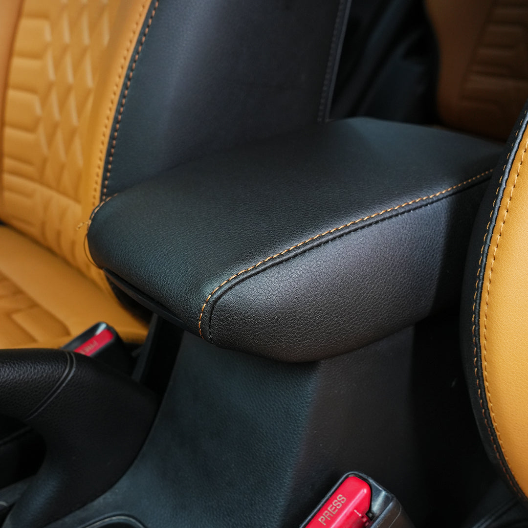 Autofurnish Signature Series Car Seat Cover for Kia Sonet 2024