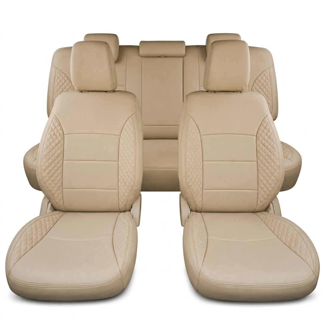 Autofurnish Signature Series Car Seat Cover for Maruti Suzuki Ertiga 2025