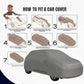 Autofurnish Car Cover For Vinfast VF 6 2025