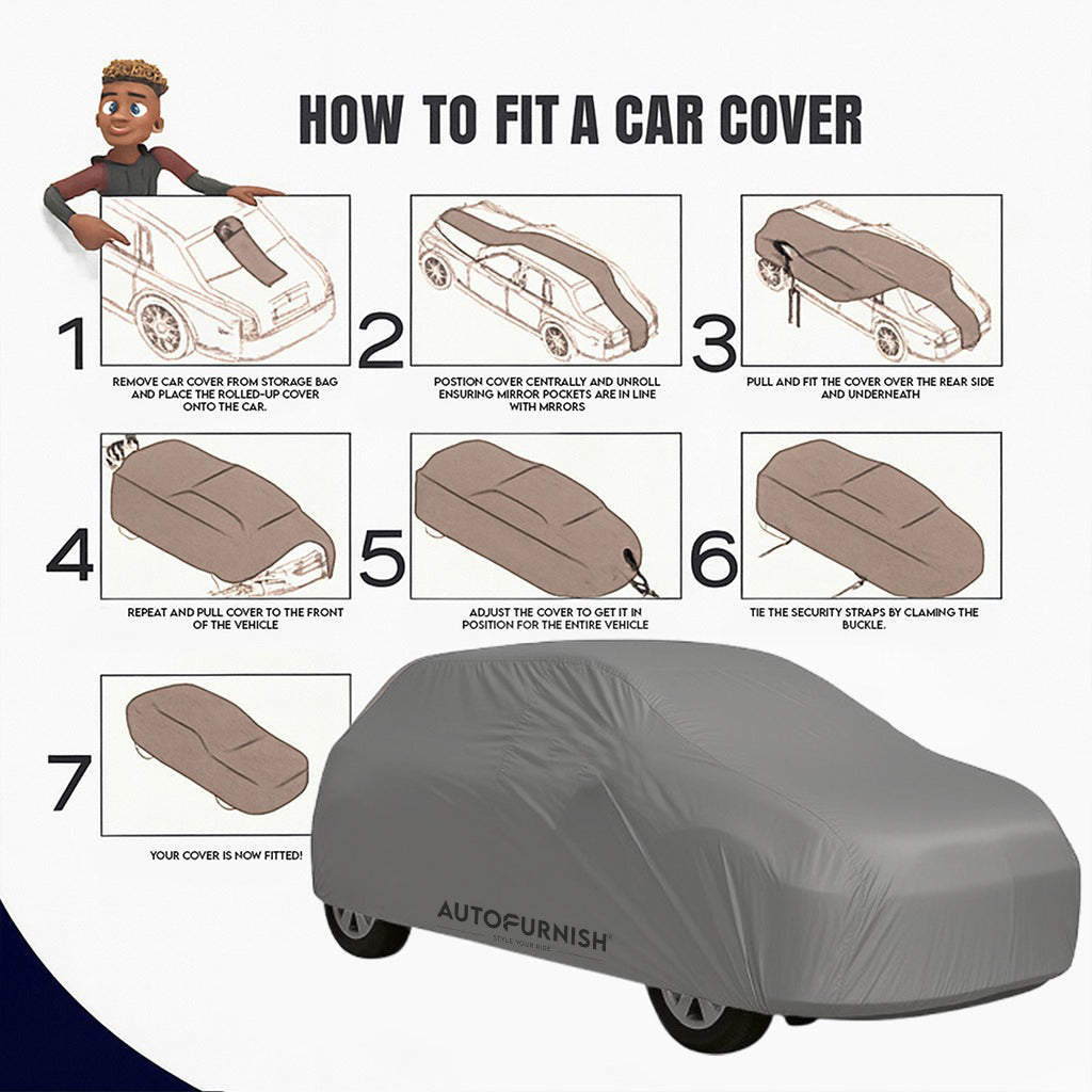 Autofurnish Car Cover For Vinfast VF 6 2025