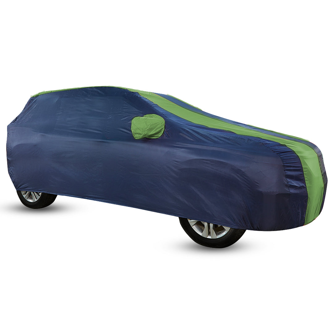 BMW X7 xDrive 2020 Car Body Cover, Heat & Water Resistant with Side Mirror Pockets (ARC Series)