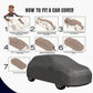 Autofurnish Car Cover For Vinfast VF 6 2025