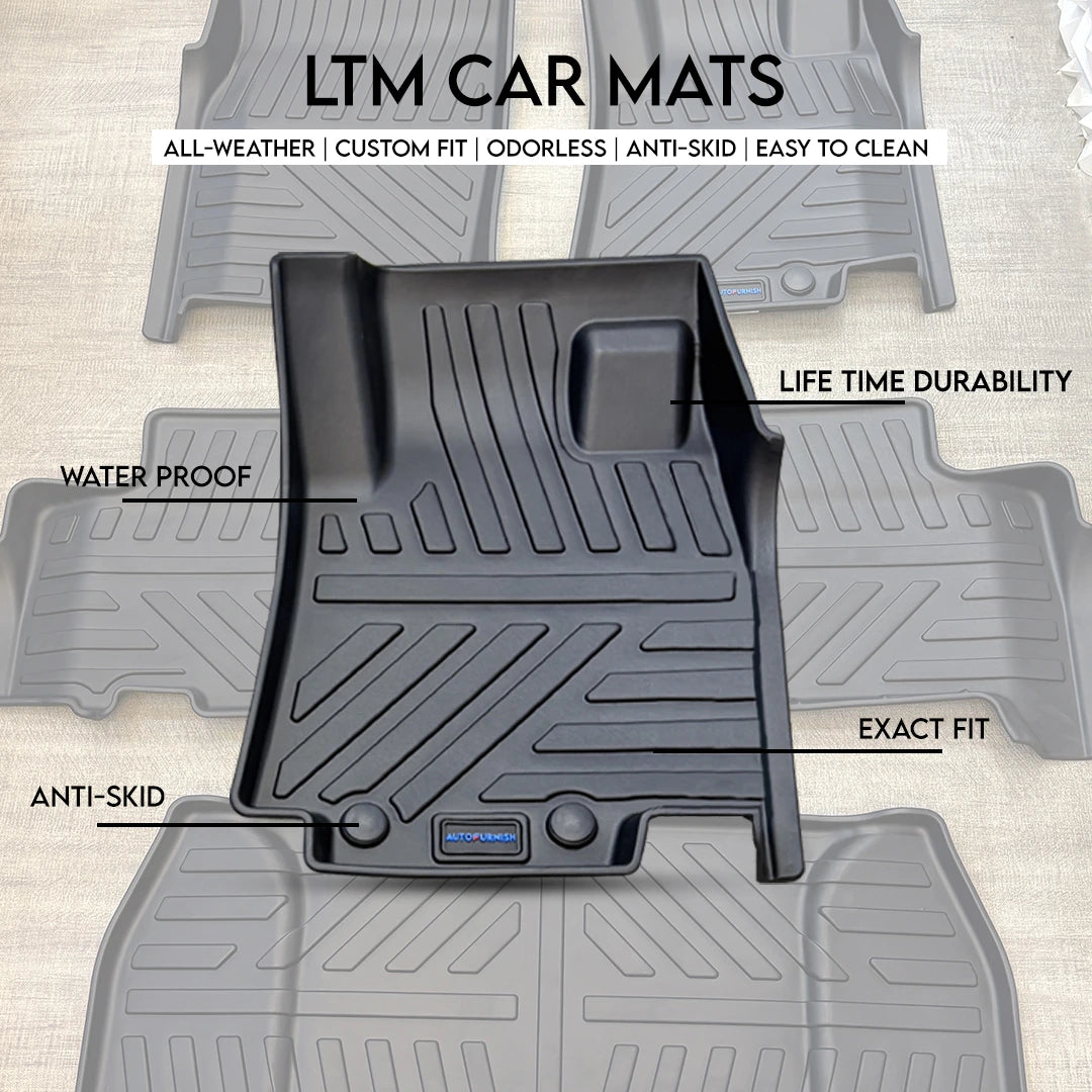 Autofurnish LTM Mat for Hyundai Creta