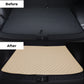 Autofurnish 7D Luxury Custom Fitted Car Mats With Boot for Hyundai Venue