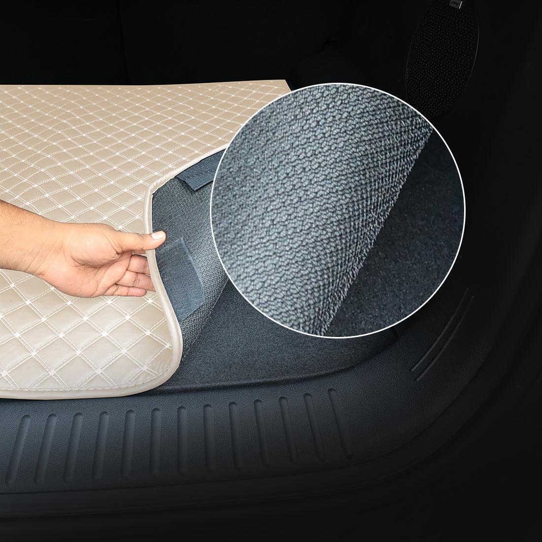 Autofurnish Trunk Mat for Hyundai Creta