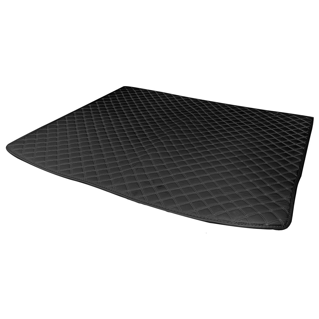 Autofurnish 7D Custom Fitted Car Trunk Base Mat for KIA Seltos