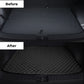 Autofurnish 7D Custom Fitted Car Mats With Boot for KIA Seltos