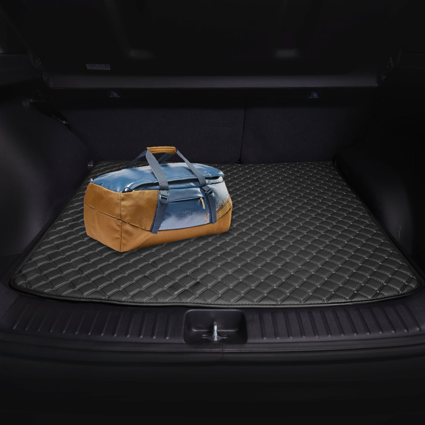 Autofurnish 7D Custom Fitted Car Mats With Boot for KIA Seltos