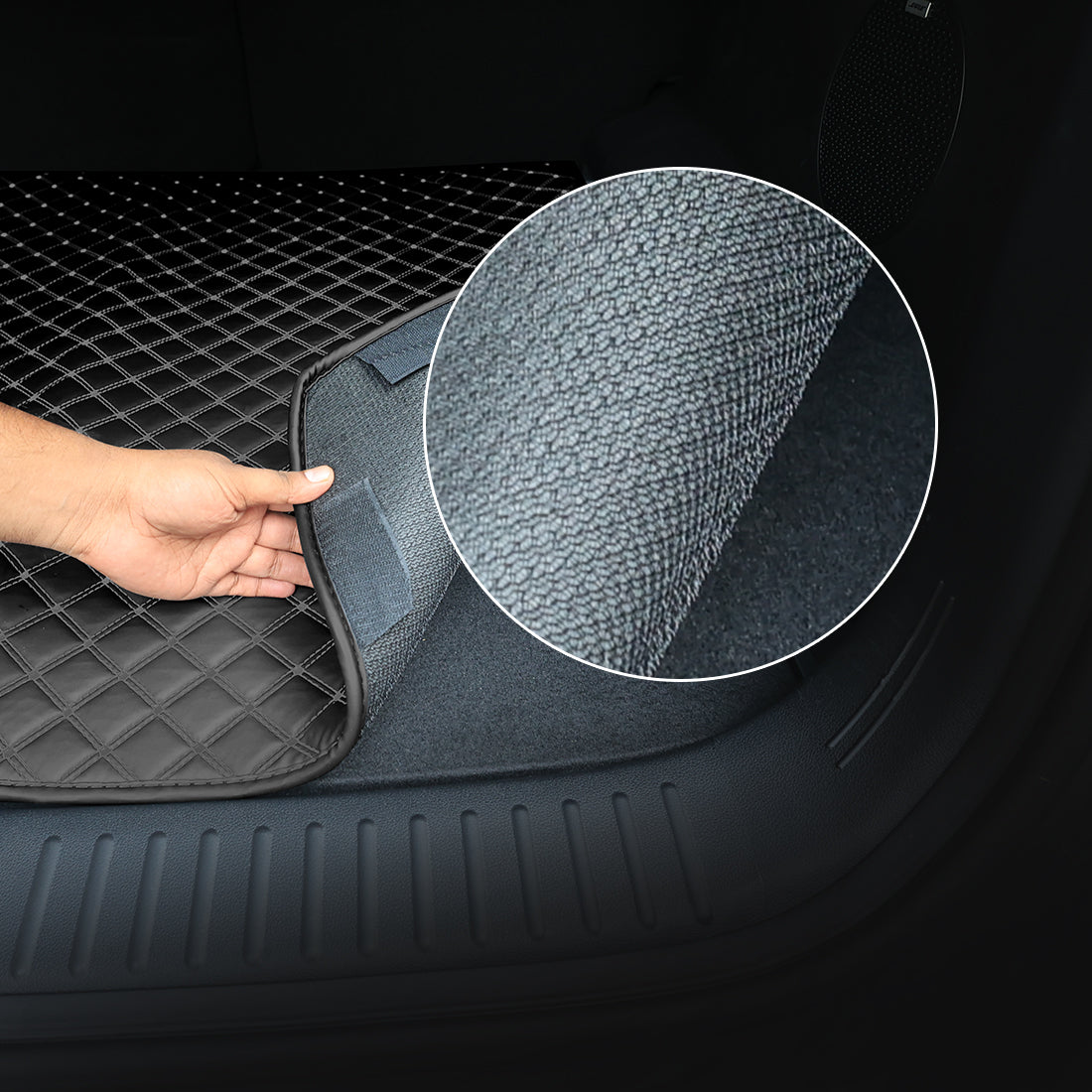Autofurnish Trunk Mat for Hyundai Creta