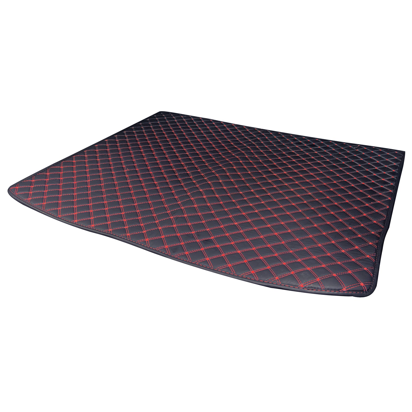 Autofurnish 7D Custom Fitted Car Trunk Base Mat for KIA Seltos
