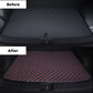 Autofurnish 7D Luxury Custom Fitted Car Mats With Boot for Hyundai Venue