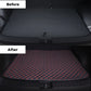 Autofurnish 7D Custom Fitted Car Mats With Boot for KIA Seltos