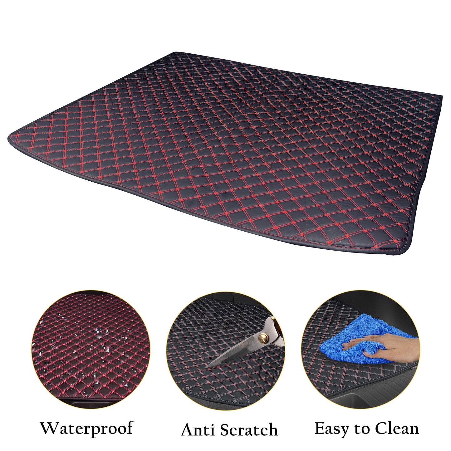 Autofurnish Trunk Mat for Hyundai Creta