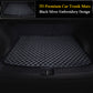 Autofurnish 7D Luxury Custom Fitted Car Mats With Boot for Hyundai Venue