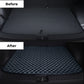 Autofurnish 7D Luxury Custom Fitted Car Mats With Boot for Hyundai Venue