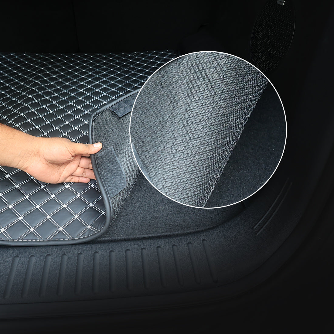 Autofurnish Trunk Mat for Hyundai Creta