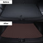 Autofurnish 7D Luxury Custom Fitted Car Mats With Boot for Hyundai Venue