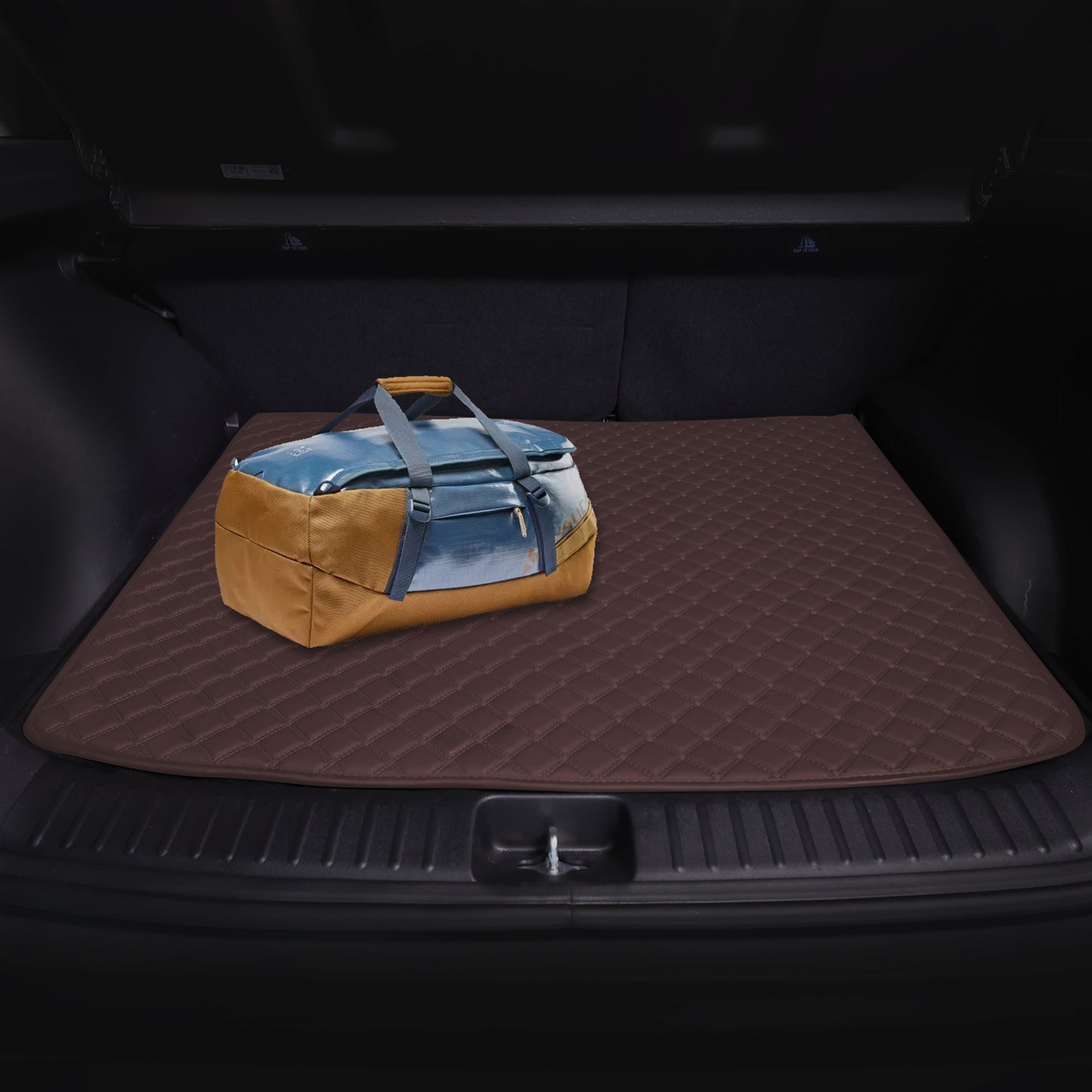 Autofurnish 7D Custom Fitted Car Mats With Boot for KIA Seltos