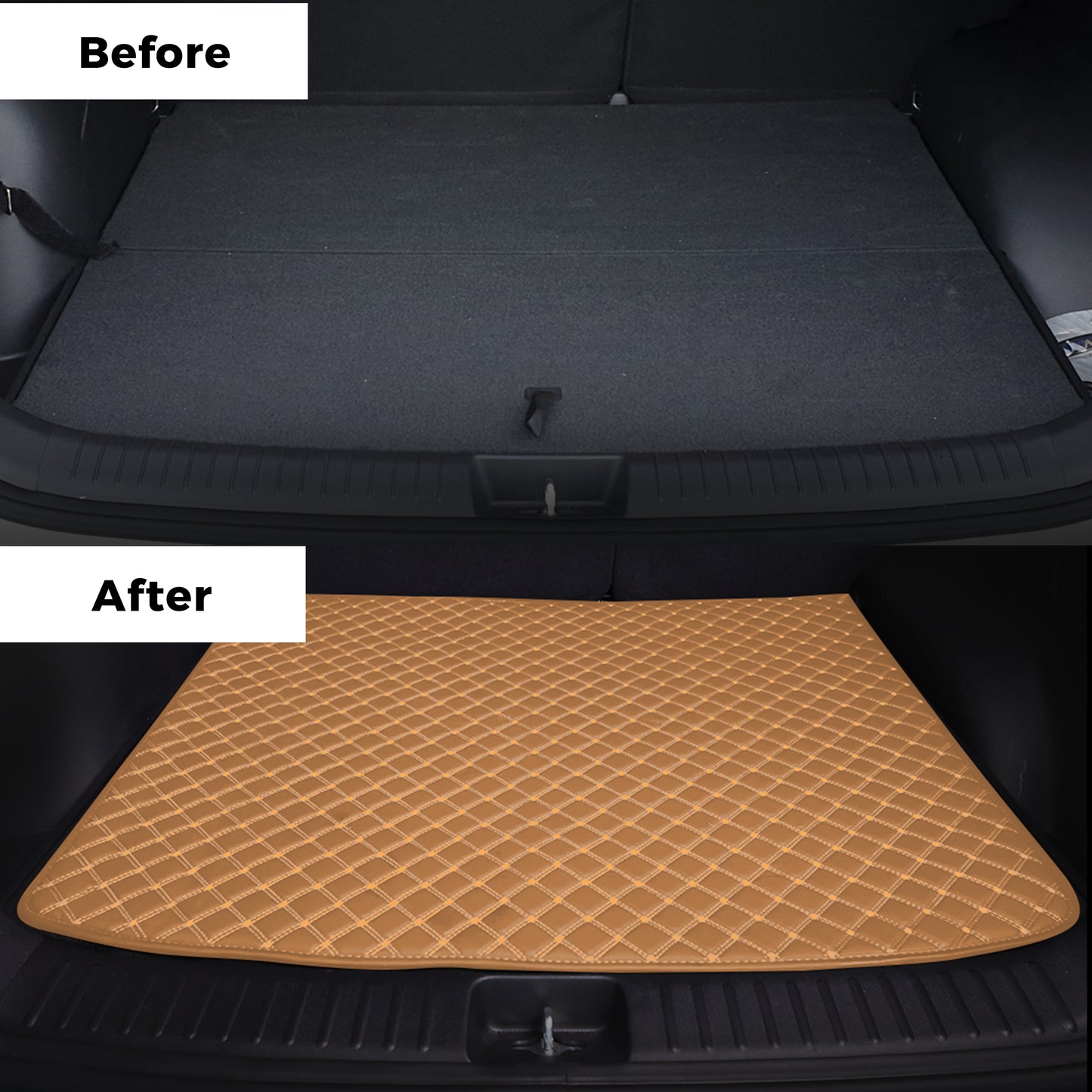 Autofurnish Trunk Mat for Hyundai Creta