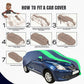 Autofurnish Car Body Cover for KIA Carens
