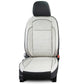 Signature Series Seat Cover for Volkswagen Taigun Arm 2021 (With Back Seat Armrest)