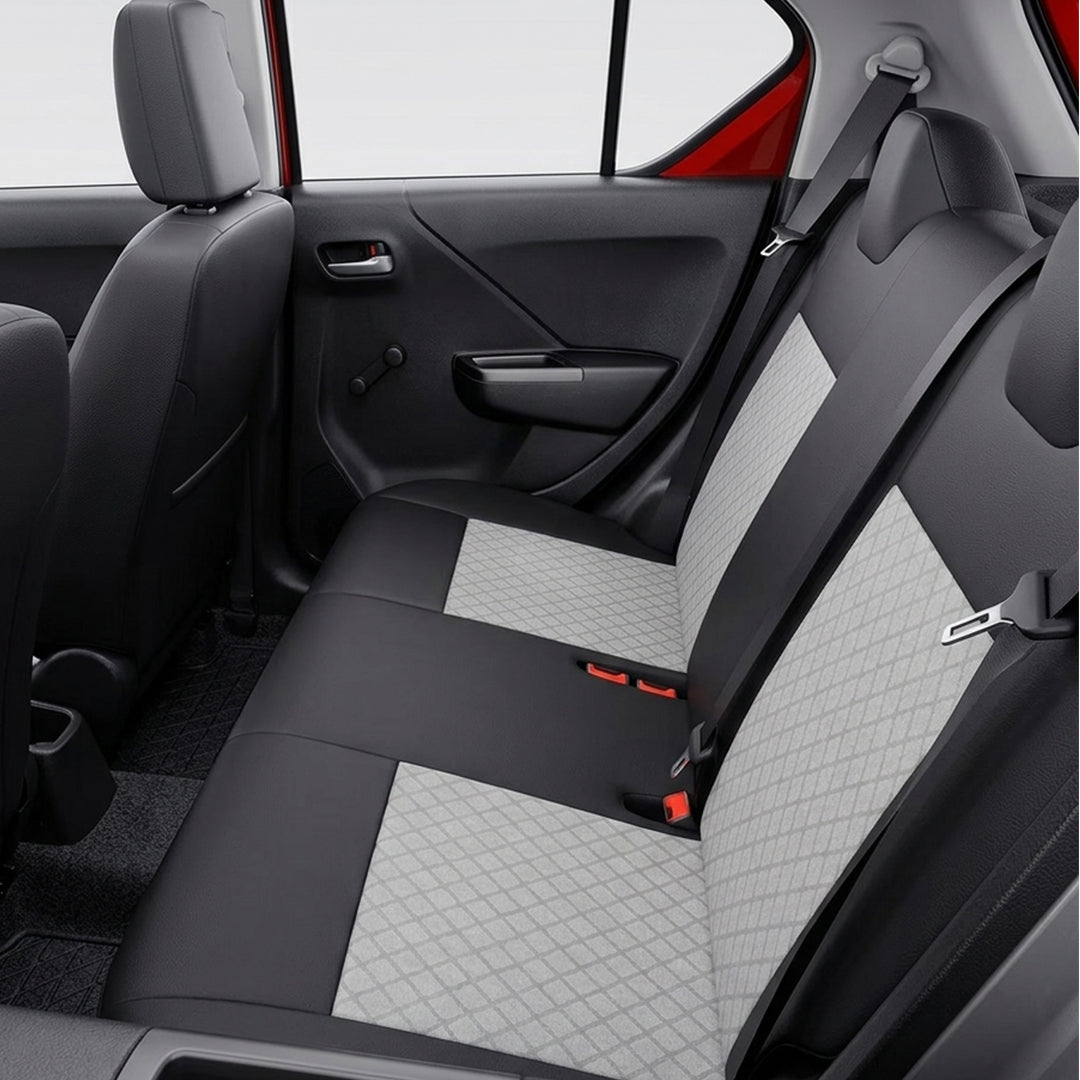 Autofurnish Signature Series Car Seat Cover for Maruti Suzuki Alto K10 2025