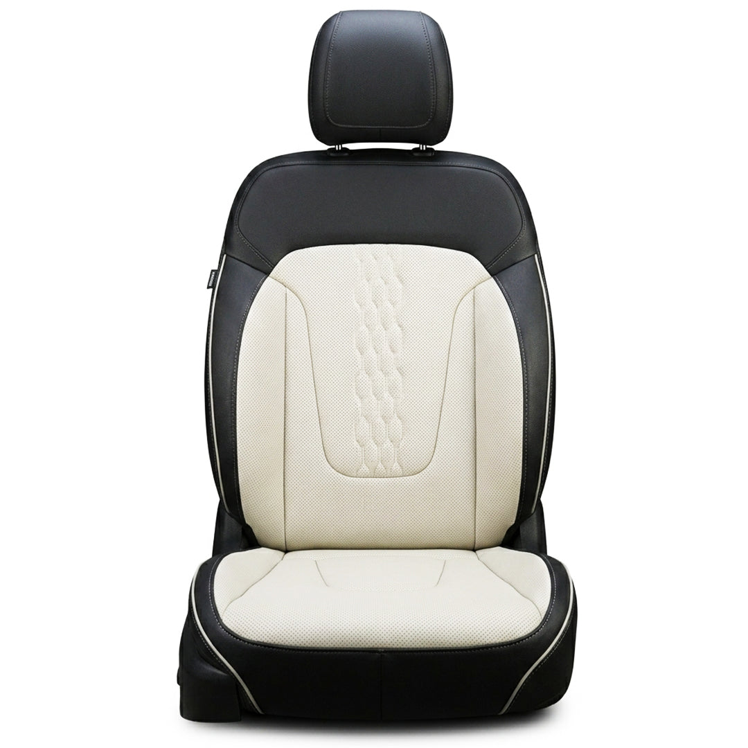 Autofurnish Signature Series Car Seat Cover for Hyundai Creta 2020 (With Back Split Seats)