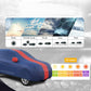 Jeep Meridian 2022 Autofurnish Stylish Stripe Car Body Cover (ARC Series)