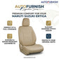 Autofurnish Signature Series Car Seat Cover for Maruti Suzuki Ertiga 2025