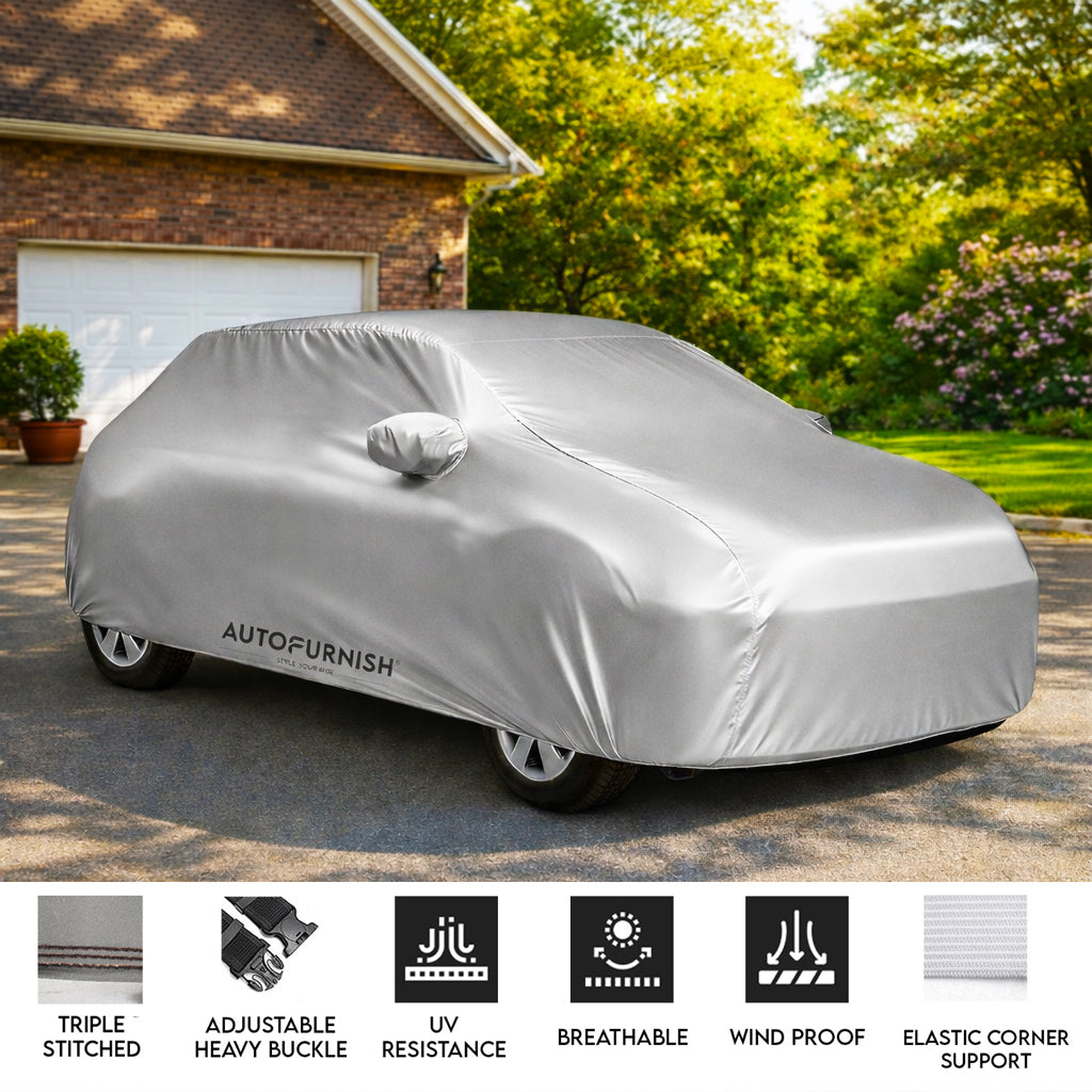 Autofurnish Car Body Cover for KIA Carens