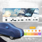 Jeep Meridian 2022 Autofurnish Stylish Stripe Car Body Cover (ARC Series)