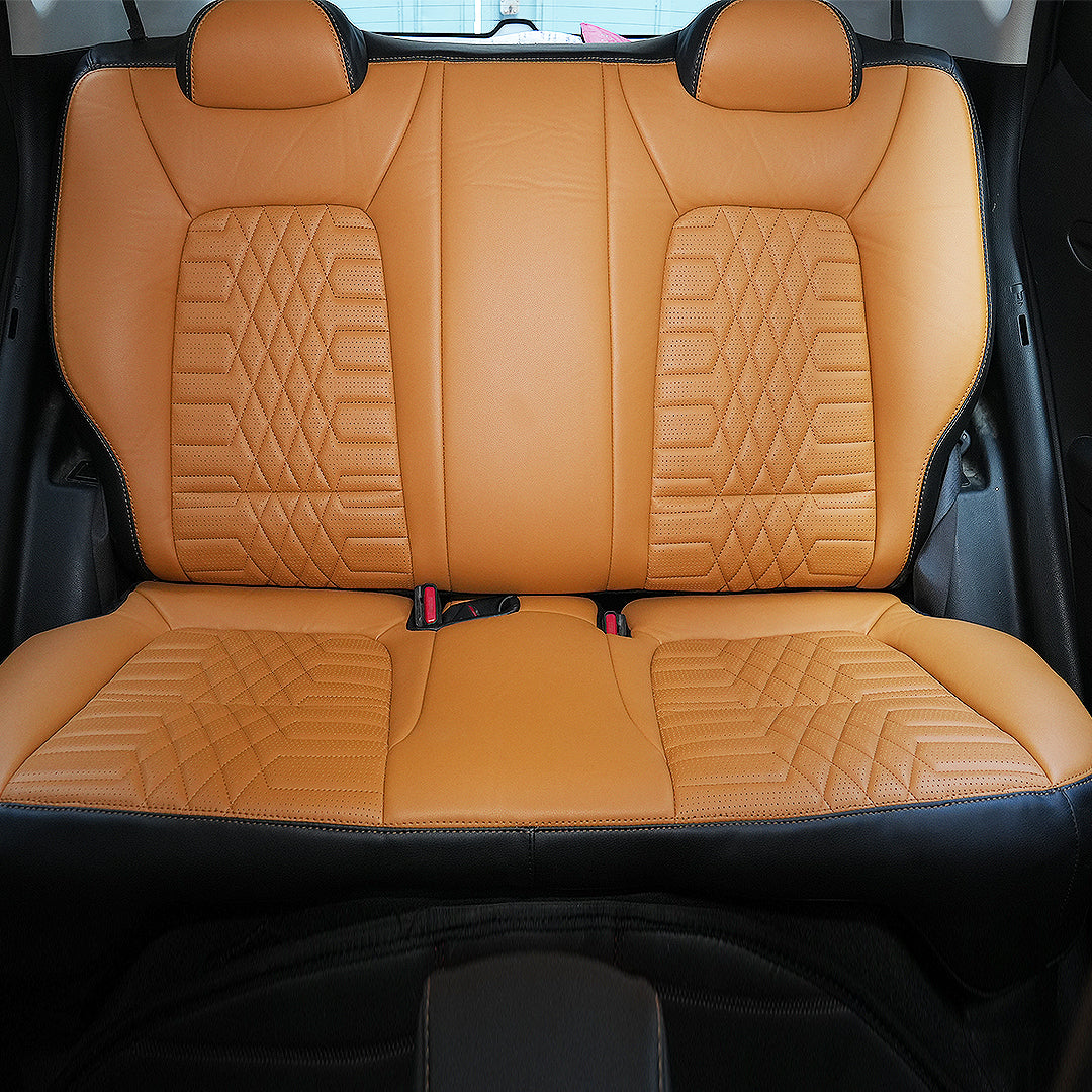 Autofurnish Signature Series Car Seat Cover for Kia Sonet 2024