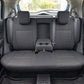 Autofurnish Signature Series Car Seat Cover for Maruti Suzuki Swift 2024 - Black