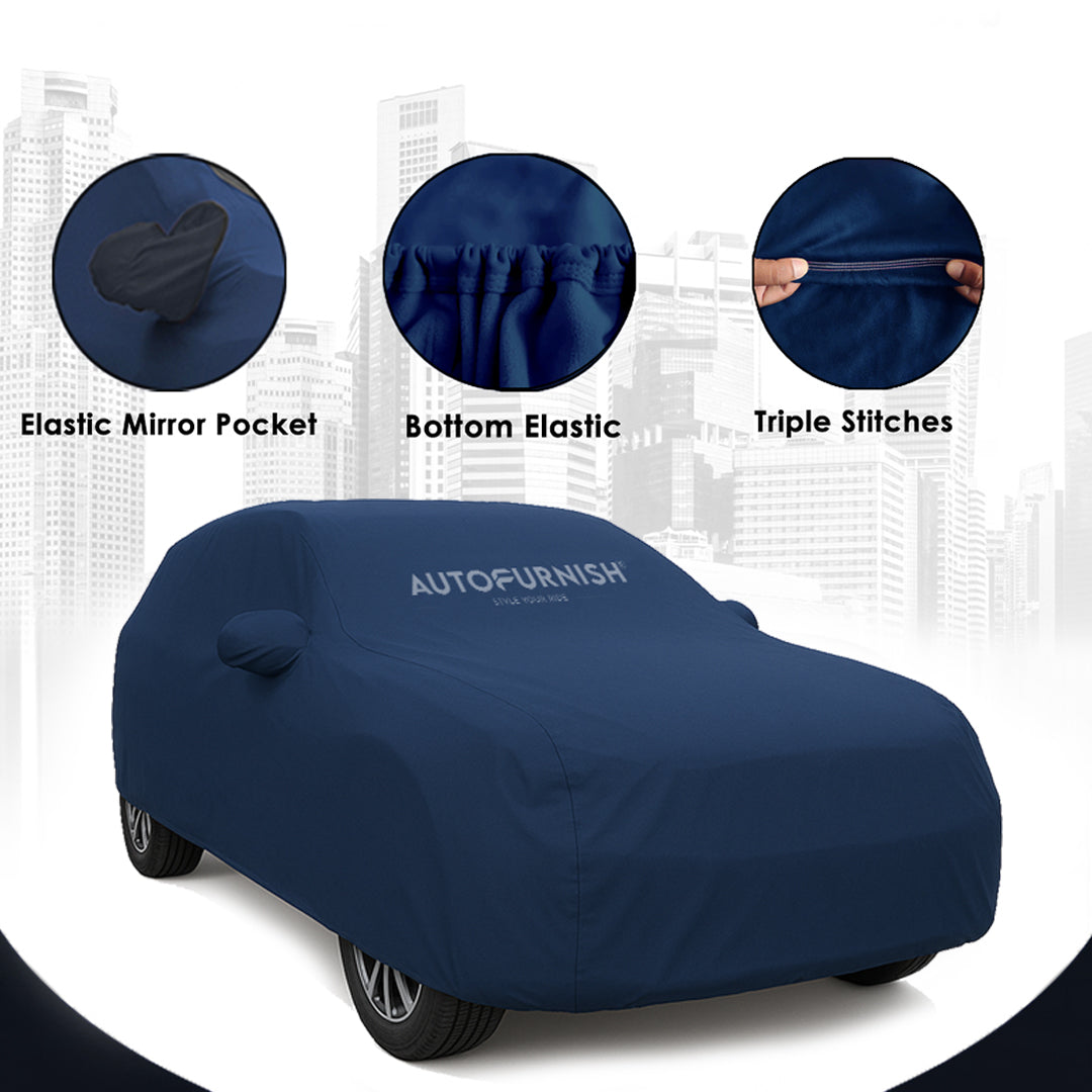 Autofurnish Car Body Cover for KIA Carens