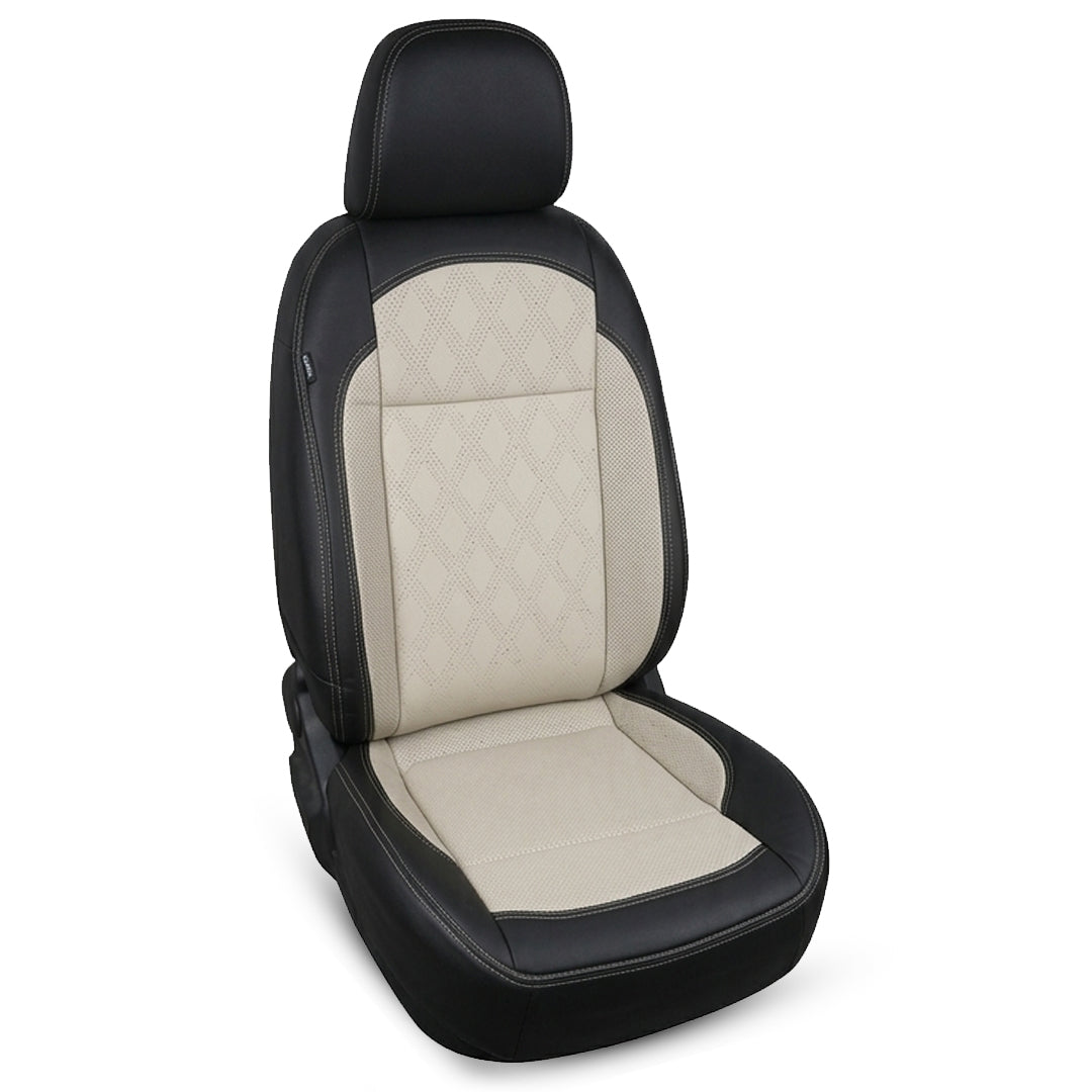 Autofurnish Signature Series Car Seat Cover for Volksawagen Virtus 2022-26